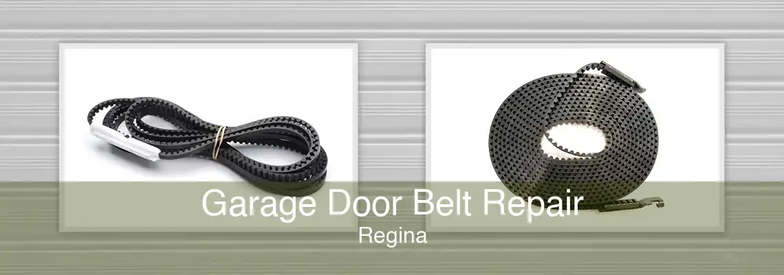 Garage Door Belt Repair Regina