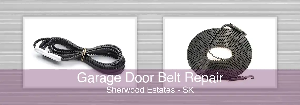 Garage Door Belt Repair Sherwood Estates - SK