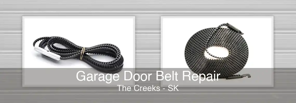 Garage Door Belt Repair The Creeks - SK