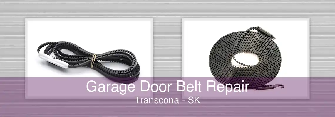 Garage Door Belt Repair Transcona - SK