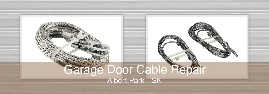 Garage Door Cable Repair Albert Park - SK