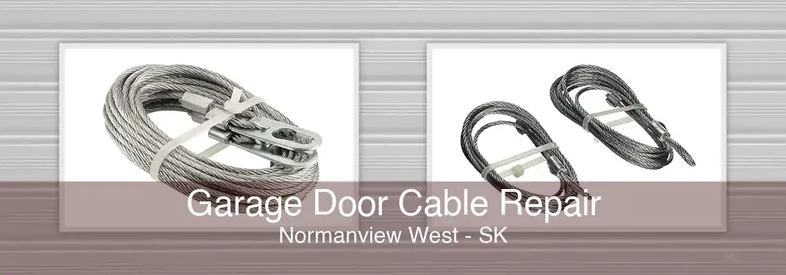 Garage Door Cable Repair Normanview West - SK