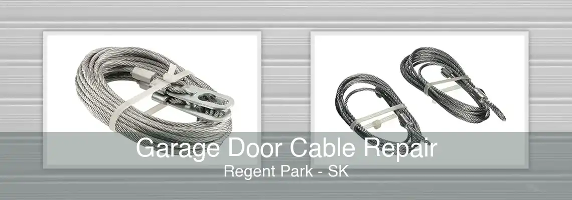 Garage Door Cable Repair Regent Park - SK