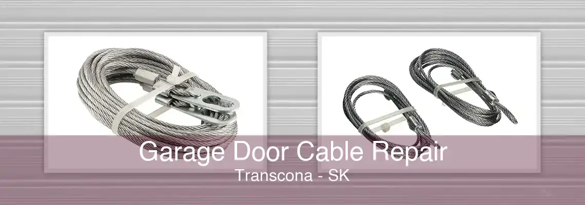 Garage Door Cable Repair Transcona - SK