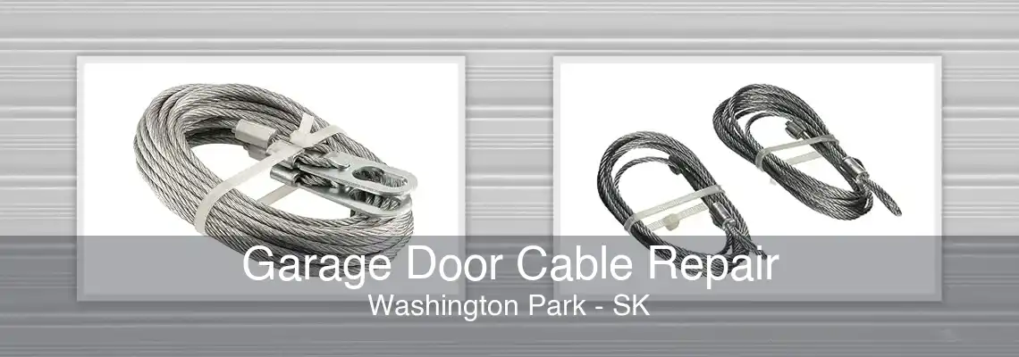 Garage Door Cable Repair Washington Park - SK