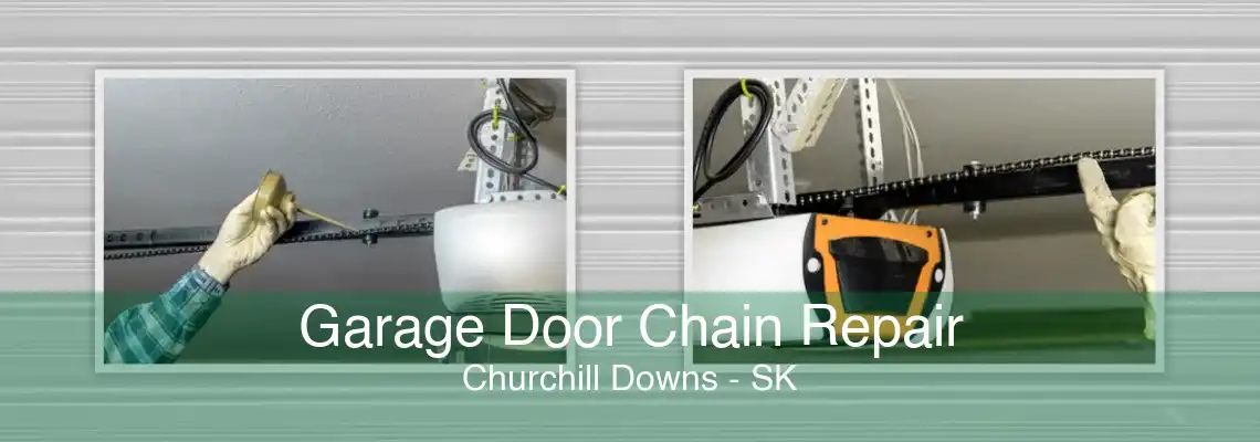 Garage Door Chain Repair Churchill Downs - SK