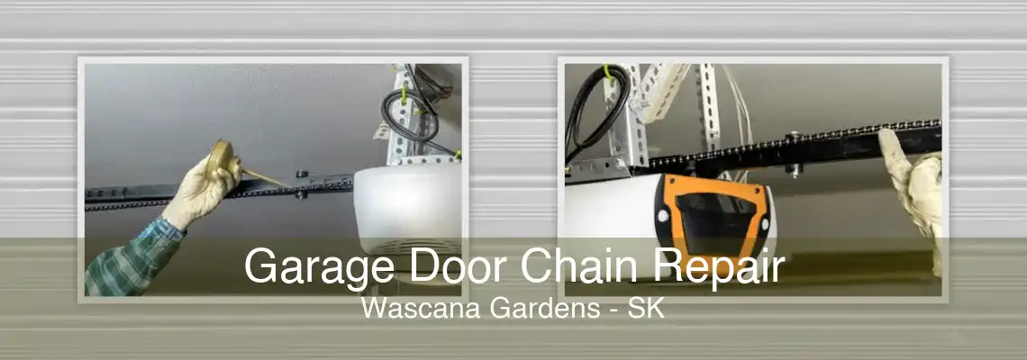 Garage Door Chain Repair Wascana Gardens - SK