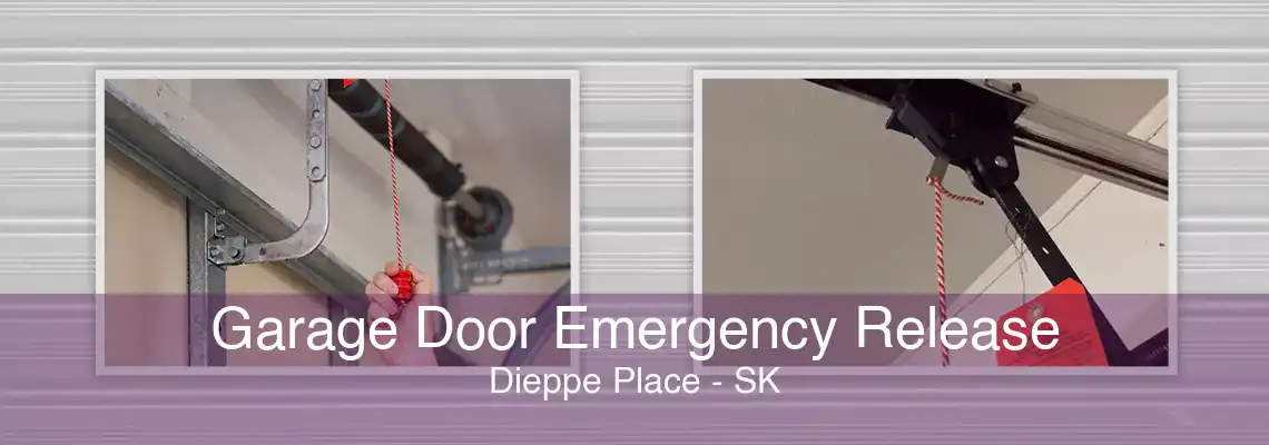Garage Door Emergency Release Dieppe Place - SK