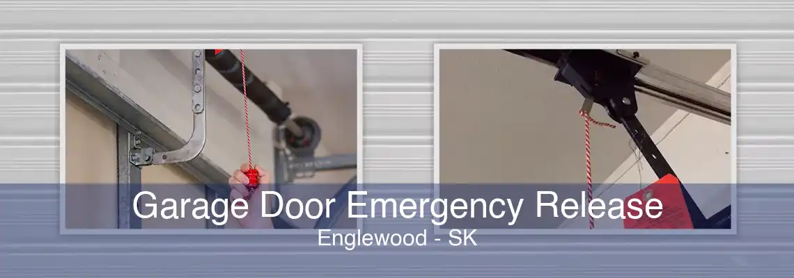 Garage Door Emergency Release Englewood - SK