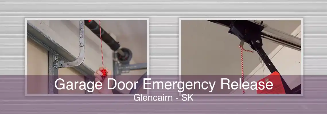 Garage Door Emergency Release Glencairn - SK