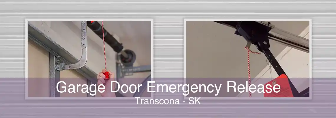 Garage Door Emergency Release Transcona - SK