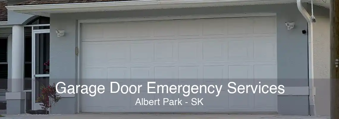 Garage Door Emergency Services Albert Park - SK