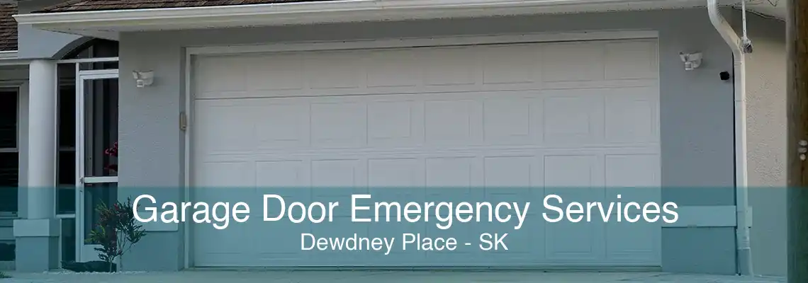 Garage Door Emergency Services Dewdney Place - SK