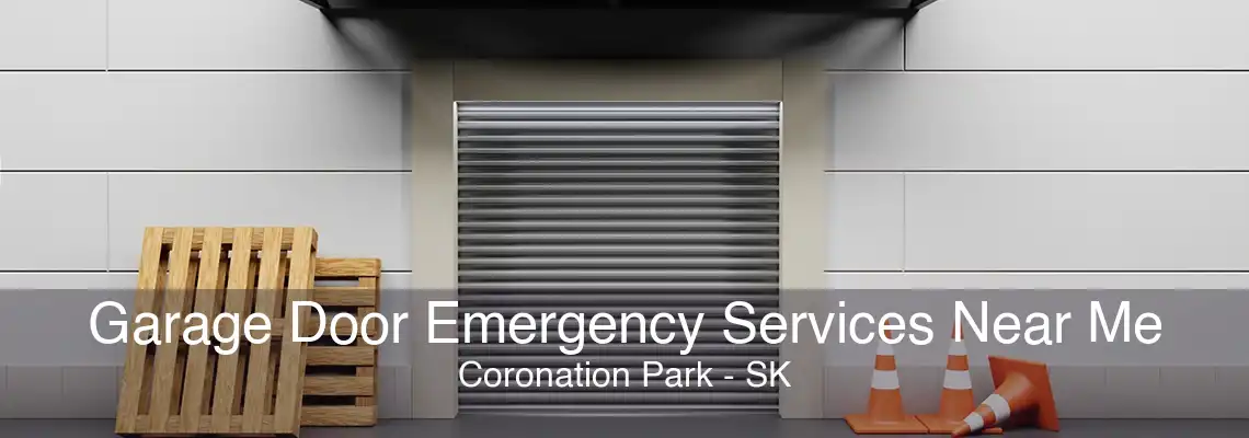 Garage Door Emergency Services Near Me Coronation Park - SK