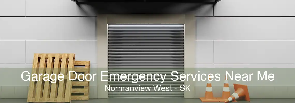 Garage Door Emergency Services Near Me Normanview West - SK