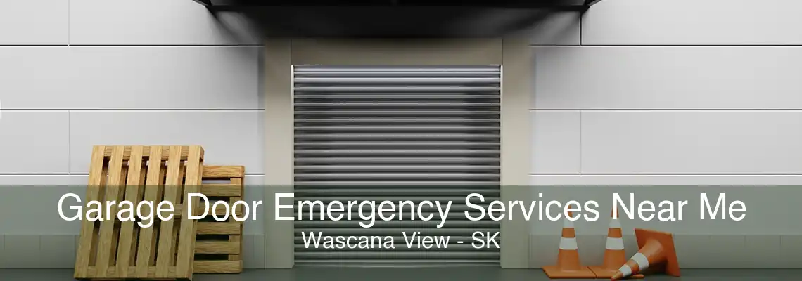 Garage Door Emergency Services Near Me Wascana View - SK