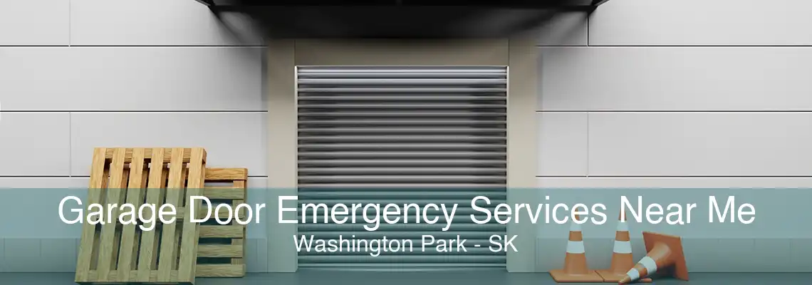 Garage Door Emergency Services Near Me Washington Park - SK