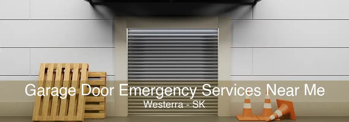 Garage Door Emergency Services Near Me Westerra - SK