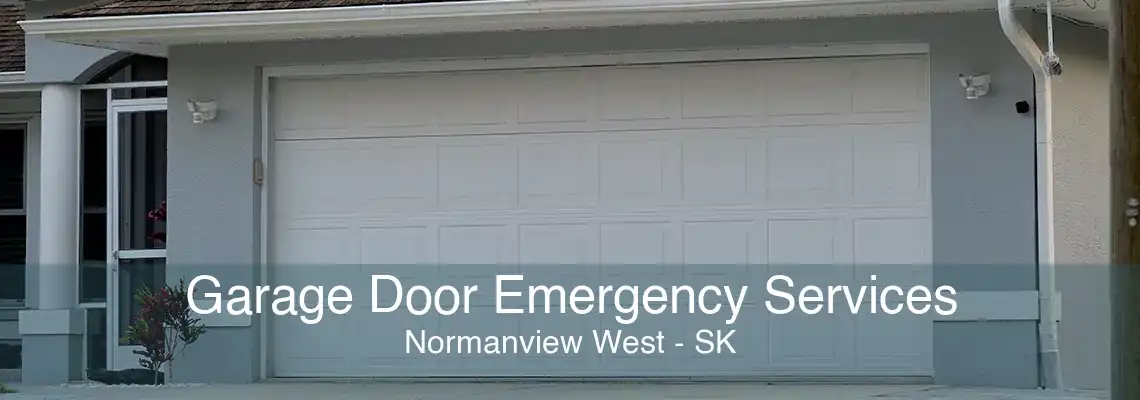 Garage Door Emergency Services Normanview West - SK