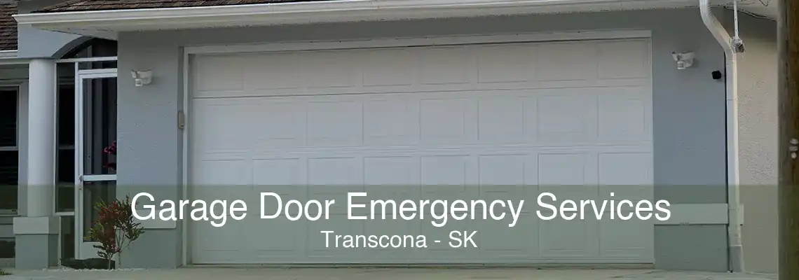 Garage Door Emergency Services Transcona - SK