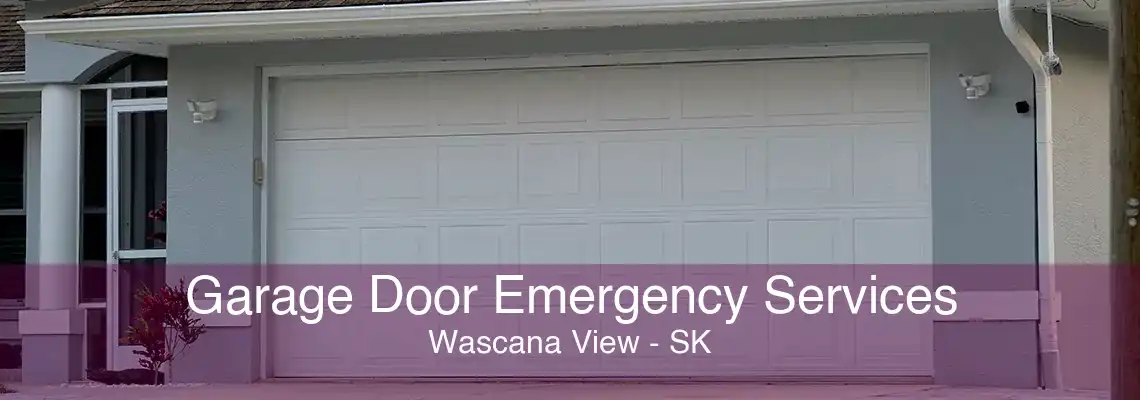 Garage Door Emergency Services Wascana View - SK
