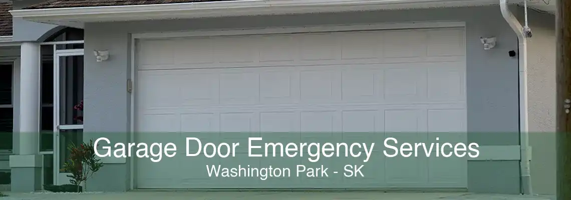 Garage Door Emergency Services Washington Park - SK