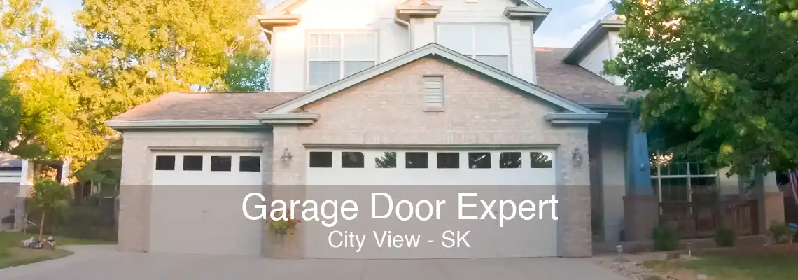 Garage Door Expert City View - SK