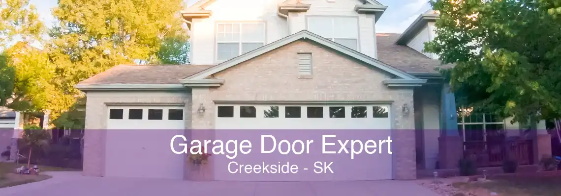 Garage Door Expert Creekside - SK