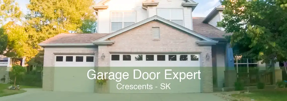 Garage Door Expert Crescents - SK