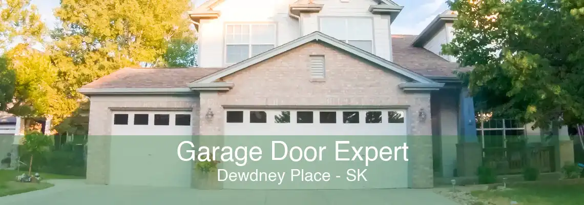 Garage Door Expert Dewdney Place - SK