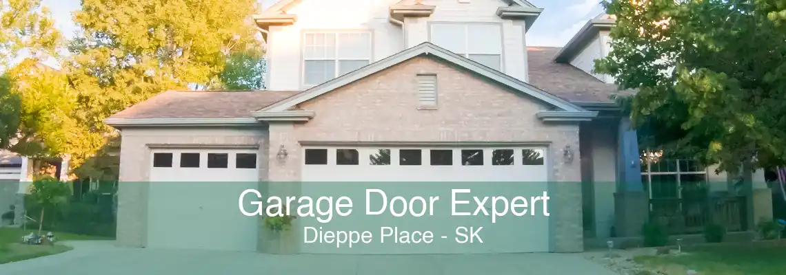 Garage Door Expert Dieppe Place - SK