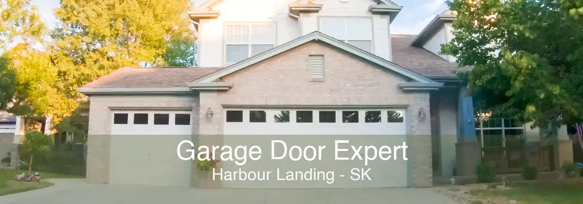 Garage Door Expert Harbour Landing - SK