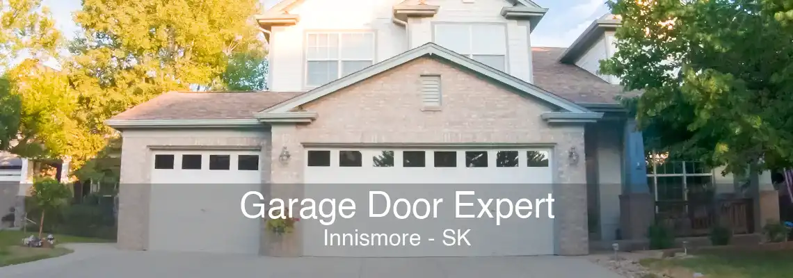 Garage Door Expert Innismore - SK