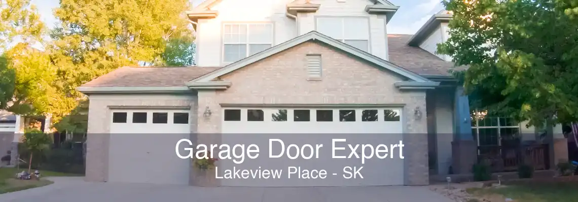 Garage Door Expert Lakeview Place - SK