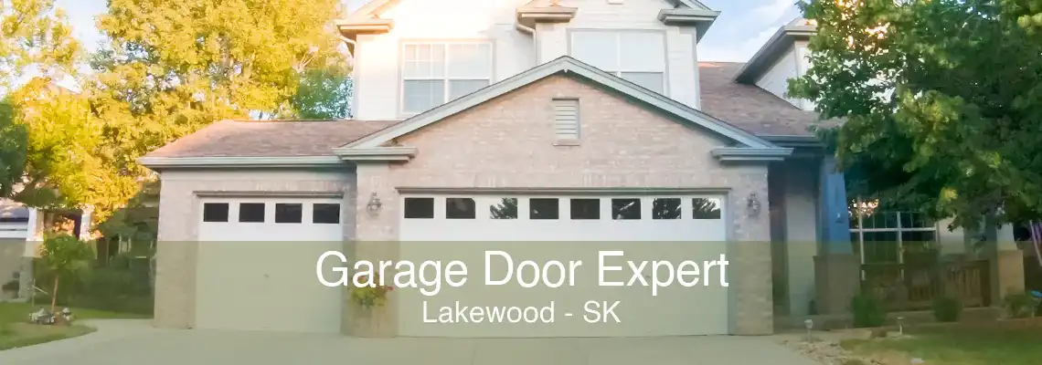 Garage Door Expert Lakewood - SK