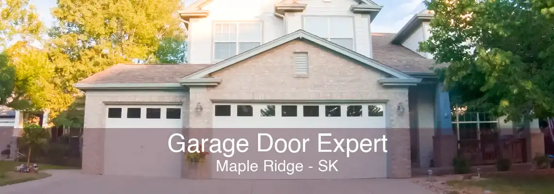 Garage Door Expert Maple Ridge - SK