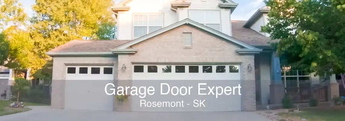 Garage Door Expert Rosemont - SK