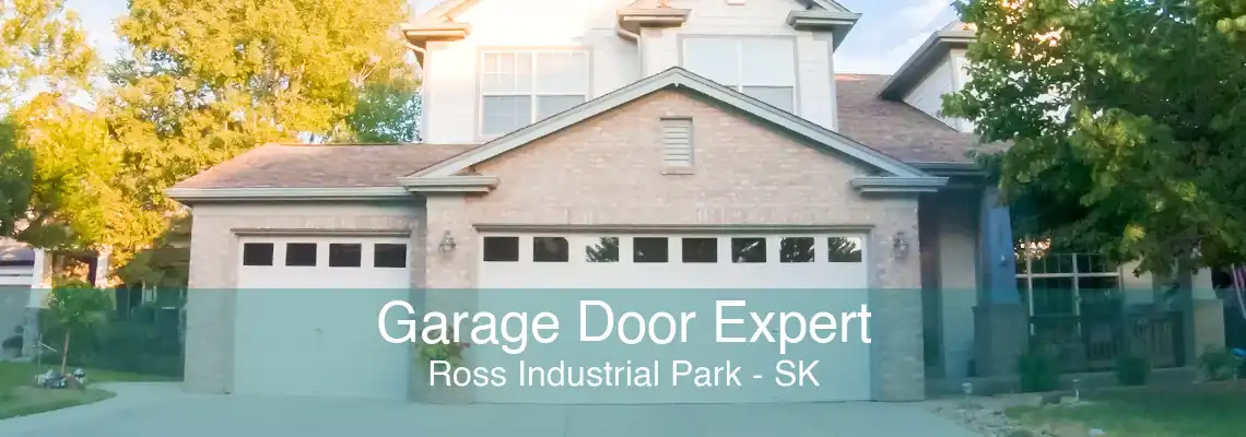 Garage Door Expert Ross Industrial Park - SK