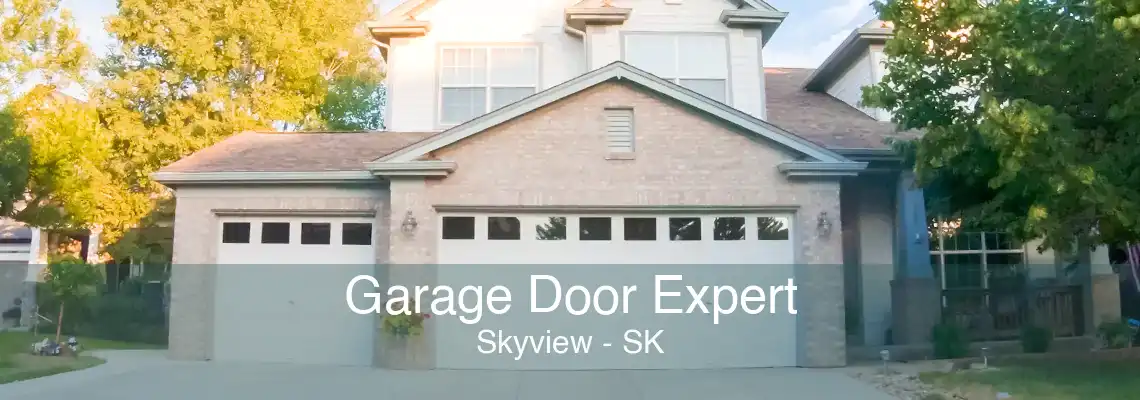 Garage Door Expert Skyview - SK