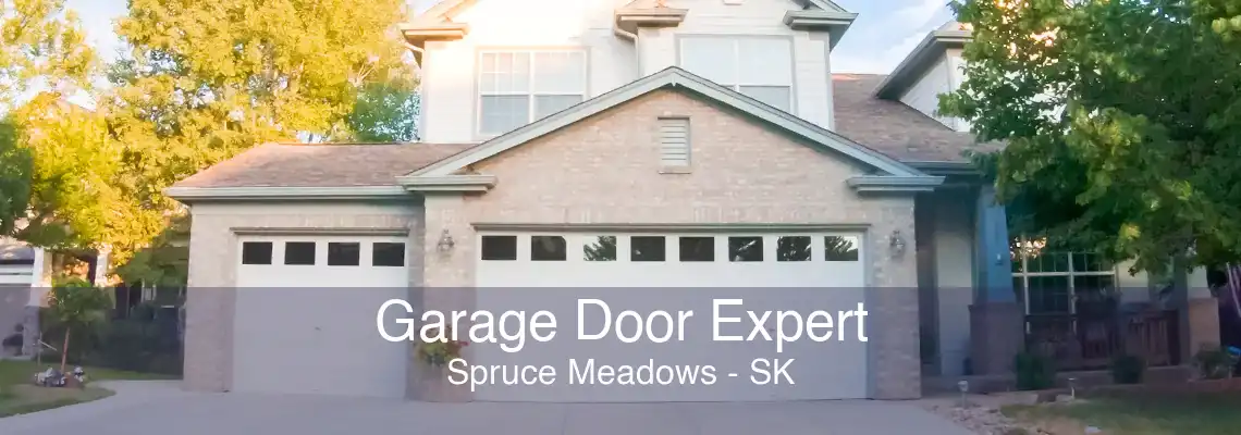 Garage Door Expert Spruce Meadows - SK