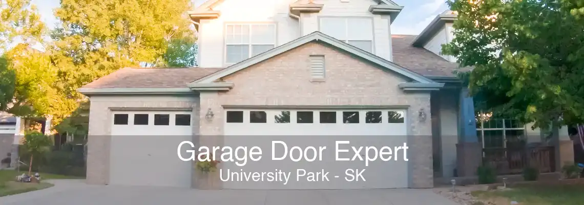 Garage Door Expert University Park - SK
