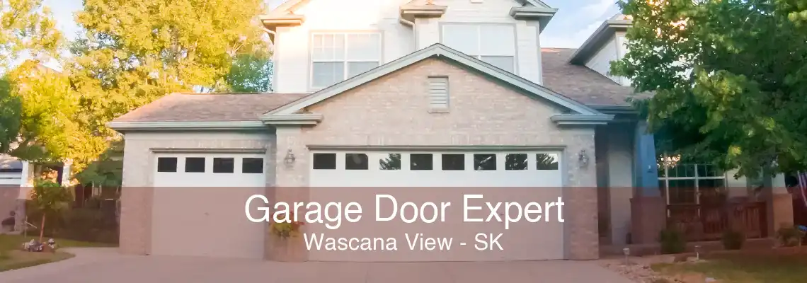 Garage Door Expert Wascana View - SK