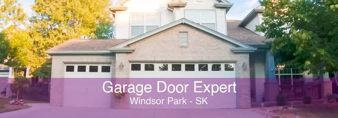 Garage Door Expert Windsor Park - SK