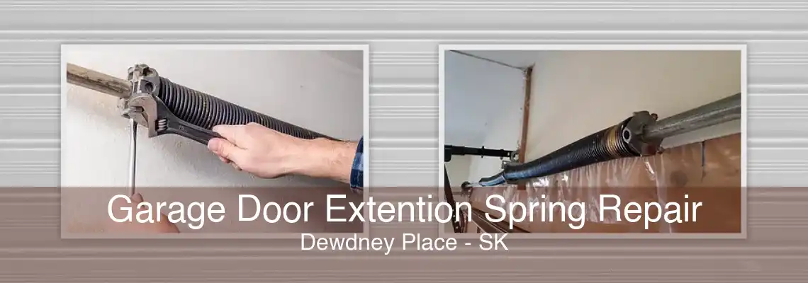 Garage Door Extention Spring Repair Dewdney Place - SK