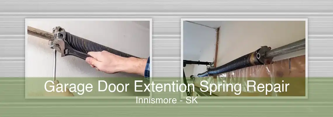 Garage Door Extention Spring Repair Innismore - SK