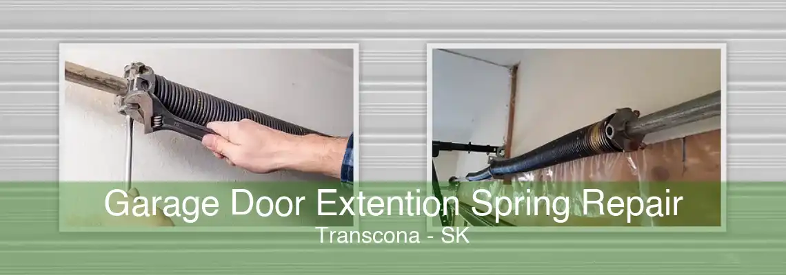 Garage Door Extention Spring Repair Transcona - SK
