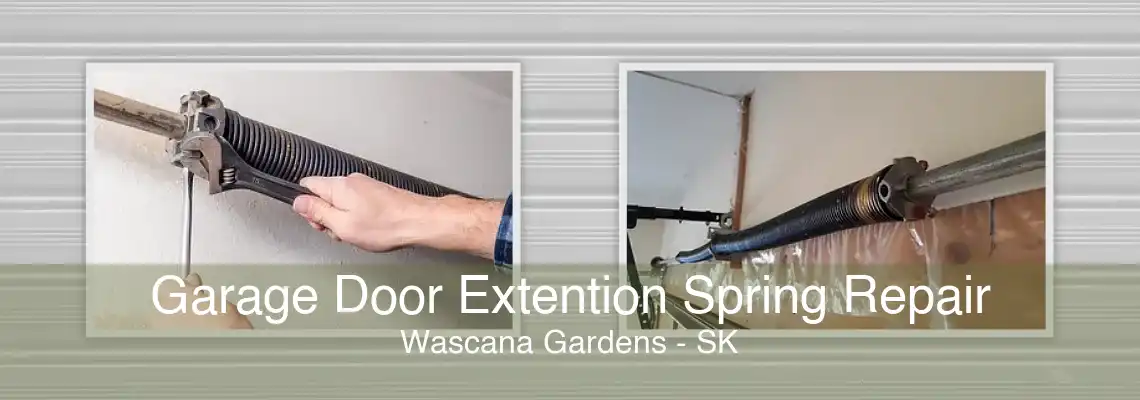 Garage Door Extention Spring Repair Wascana Gardens - SK