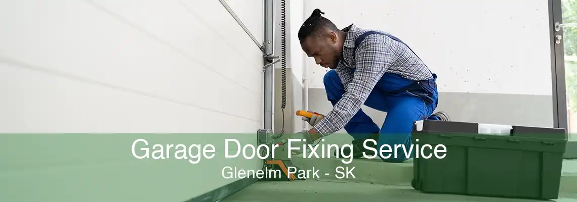 Garage Door Fixing Service Glenelm Park - SK