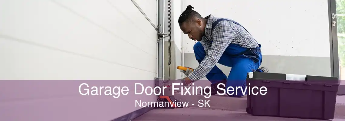 Garage Door Fixing Service Normanview - SK
