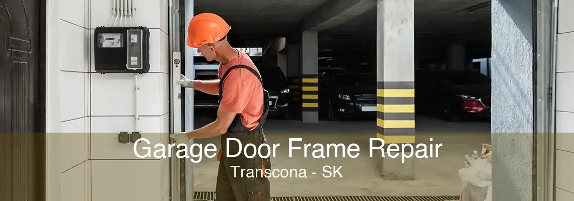 Garage Door Frame Repair Transcona - SK